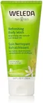 Weleda Refreshing Citrus Body Wash, 6.8 Fluid Ounce, Gentle Plant Rich Cleanser with Lemon Peel and Sesame Seed Oils