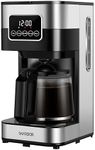 SHARDOR Coffee Maker Programmable, 