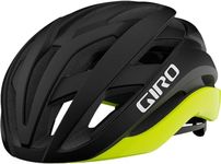 GIRO : Cielo MIPS : Matte Black/Highlight Yellow : M
