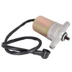 Starter Motor Replacement for GY6 49cc 50cc 60cc 80cc Scooter Moped ATV Taotao Roketa Sunl Baja