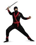 Disguise Men's Ninja Master Costume