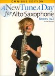 A New Tune a Day for Alto Saxophone: Books 1 & 2: Alto Saxophone - Books 1 and 2