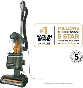 Shark Upright Vacuum Cleaner – Pet Hair, Green