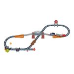 Fisher-Price Thomas & Friends 3-in-1 Package Pickup Train Set with motorized Thomas for preschoolers ages 3 years and older, HGX64