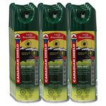 Canadian Shield Insect Repellent| Tick Repellent Aerosol Formulated With 30% Deet For 8 Hours of Outdoor Protection (170g)[12 Pack]