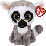 TY - Beanie Boo Maki Monkey Linus - 15 CM