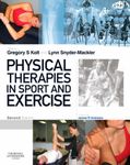 Physical Therapies in Sport and Exercise, 2e (2007-08-23)