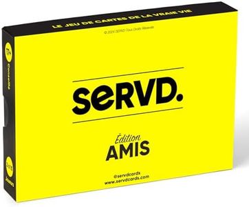 SERVD - Éd