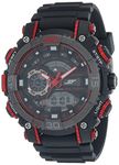 SF Xtreme Gear Analog-Digital Black Dial Men's Watch-NL77070PP01/NP77070PP01