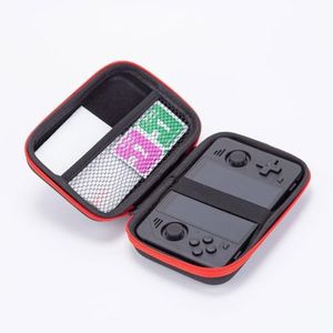 MechPuConToy Hard Carrying Case for RGB20SX/RGB30 Handheld Game Console, EVA Waterproof Shockproof Multi-Function Accessories Travel Storage Bag