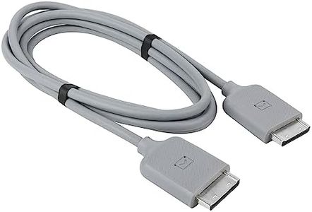 BN39-02209A BN39-02210C One Connect Cable is Compatible with Samsung TV UN49KS8500FXZA UN49KS8500FXZC UN49KS8000FXZA UN49KS8000FXZC