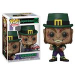 Funko Pop! Movies: Leprechaun - Leprechaun (Bloody), Amazon Exclusive, Multicolor (65033)