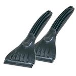 SubZero 2-16211 9" Ice Ripper Ergonomic Ice Scraper for Car, SUV, Truck, Jeep, 2-Pack