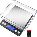 Fuzion Digital Gram Scale with 2 Tr