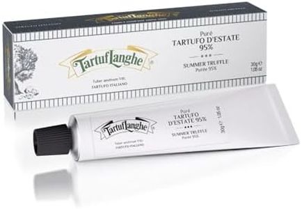 TartufLanghe Italian Black Summer Truffle Pure - 1.05 oz