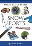 Snow Sports Merit Badge Pamphlet (M