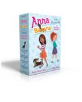 Anna, Banana, and Friends―A Four-Book Collection! (Boxed Set): Anna, Banana, and the Friendship Split; Anna, Banana, and the Monkey in the Middle; Anna, Banana, and the Big-Mouth Bet; Anna, Banana, and the Puppy Parade