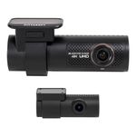 BlackVue DR970X-2CH 64GB | 4K/Full HD Dual-Channel Cloud Dashcam | Built-in Wi-Fi, GPS, Parking Mode Voltage Monitor | LTE and Mobile Hotspot via Optional LTE Module