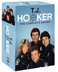 T.J. Hooker: The Complete Series [DVD]