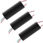 3pcs High Voltage Generator DC 6-12V to 1000KV 1000000V Boost Step-up Power Module High Voltage Transformer