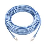 Beszin RJ11 25Ft Shielded Modem Cable for High Speed DSL Internet, for Broadband DSL Modems, High Speed Data Transfer, Home DSL Ethernet Phone Jack Cable