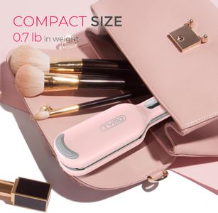 TYMO ROVY 25mm Hair Waver – Pink Styling Tool