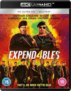 The Expend4bles