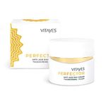 Vitayes Perfector Anti-Ageing, Day Cream,15 SPF- Anti-Wrinkle, Firming Age Spot Moisturizer for Women-Repair, Refines & Protects- Face Cream for Fine Lines and Dark Spots-Summer Skin Care Essentials