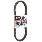 Gates 40C3569 G-Force C12 Continuously Variable Transmission (CVT) Belt, Black