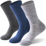 Forcool Merino Wool Diabetic Men's 