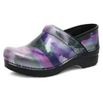 Dansko Women's Professional Mystic Patent Clog 7.5-8 M US