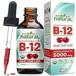 Organic Vitamin B12 Liquid - Sublin