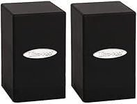 Ultra Pro Satin Tower Deck Box | Bl