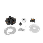 Full Power Plus Water Pump Impeller Kit Replacement For Johnson Evinrude 5.5-7 HP 0763758 763758 1954-1979