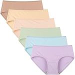 INNERSY Women's Cotton Underwear Co