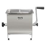 Weston Stainless Steel Meat Mixer, 