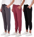 Real Essentials Women's Lounge Jogg