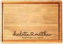 Personalized Wood Engraved Cutting