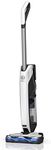 Hoover ONEPWR Evolve Pet Cordless Vacuum, Low Noise, Rechargeable, Strong Suction Deep Cleans Carpet, Hard Floor Pet, Hair, Car, White