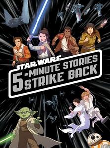 5-Minute Star Wars Stories Strike Back