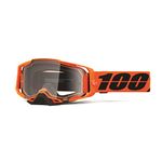 100% ARMEGA Goggle CW2 - Clear Lens