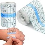 Waterproof Transparent Bandage, 2 R