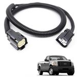 BL3Z-14A411-A Rear View Backup Camera Wiring Harness Compatible with 2011-2014 Ford F150 Tailgate Back up Camera Cable Replacement