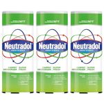 Neutradol Super Fresh Carpet Deodorizer 350g (Pack of 3)