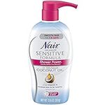 Nair Sensitive Formula Shower Cream