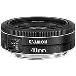 Canon EF 40mm f/2.8 STM Lens - Fixe