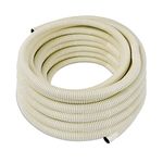 Daisypower Universal Air Conditioner Water Drain Hose Pipe,for Mini-Split Ductless AC, Heat Pump System,Cooling Only (50ft)