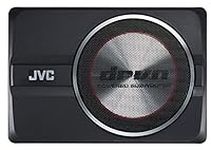 JVC CW-DRA8 Compact Powerful Subwoo