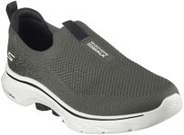 Skechers Men's Gowalk 7 Sneaker, Ol