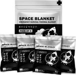 EVERLIT Survival Emergency Mylar Th